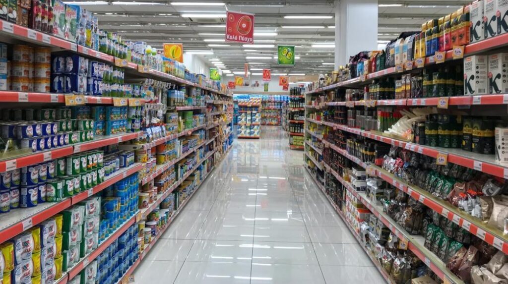 Ακρίβεια: Νέες πρωτοβουλίες για τον περιορισμό της μέσω του e-Καταναλωτής