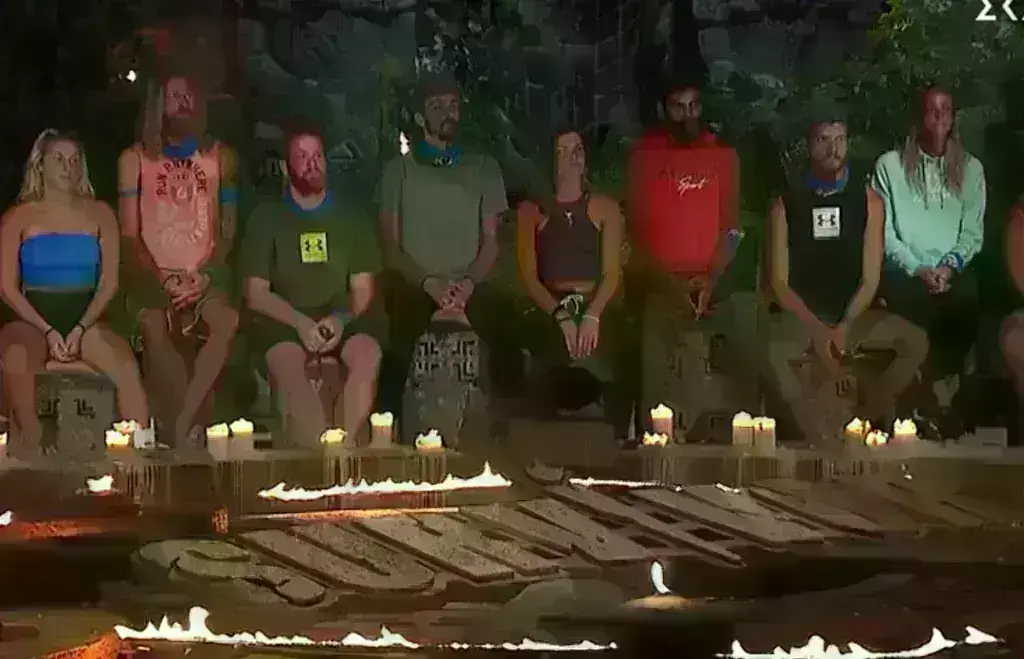Survivor trailer: Ο Αλέξης Παππάς εναντίον του Τζέιμς- «Γιατί σε βάζουν τελευταίο»