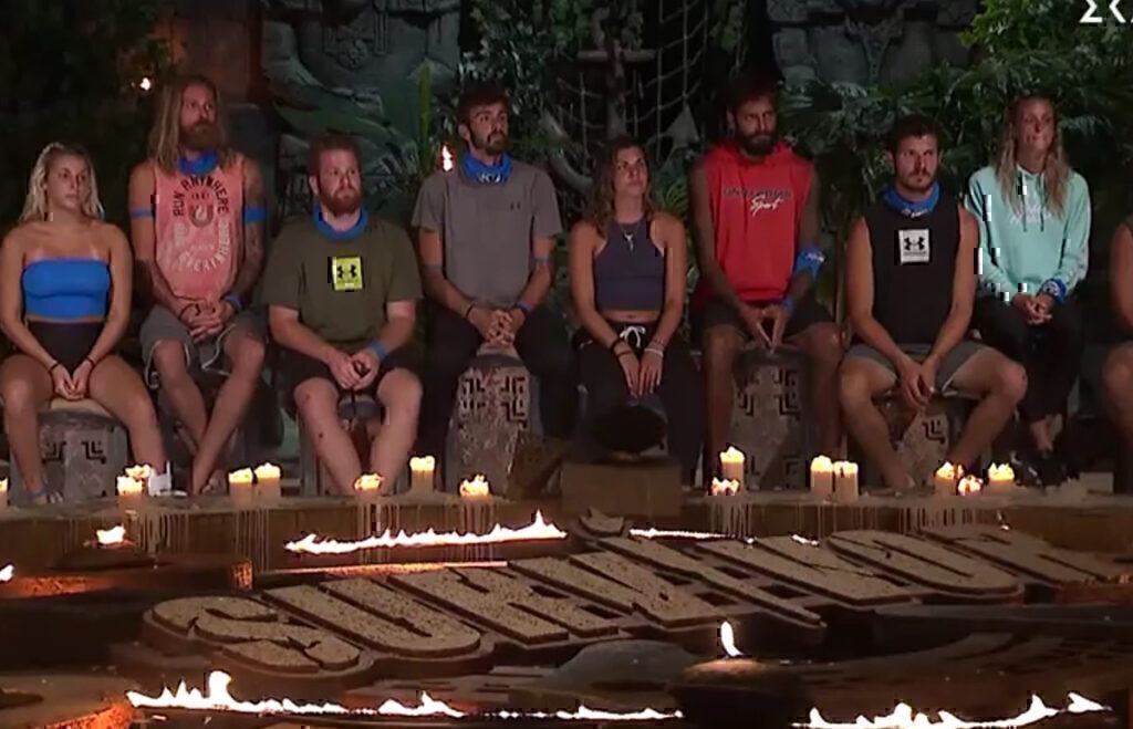 Survivor trailer: Ο Αλέξης Παππάς εναντίον του Τζέιμς- «Γιατί σε βάζουν τελευταίο»