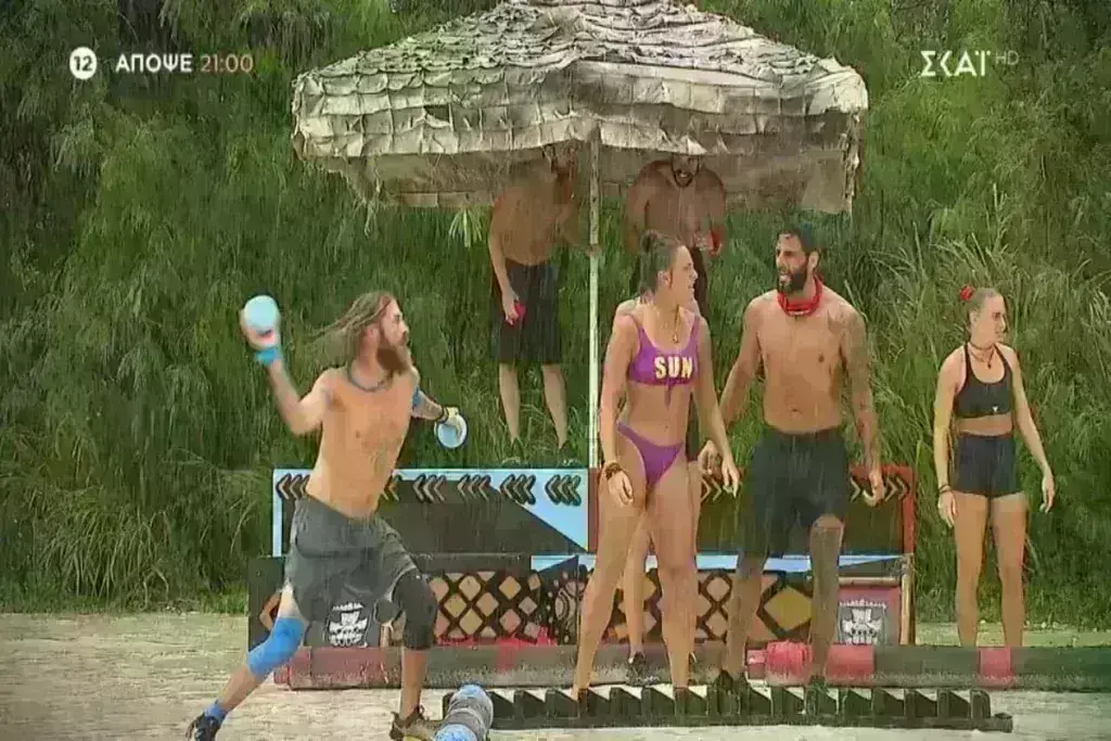 Survivor 2024: «Κλείδωσαν» τα spoilers – Στρατηγική 100%, η ομάδα που κερδίζει και η τέταρτη υποψήφια [βίντεο]