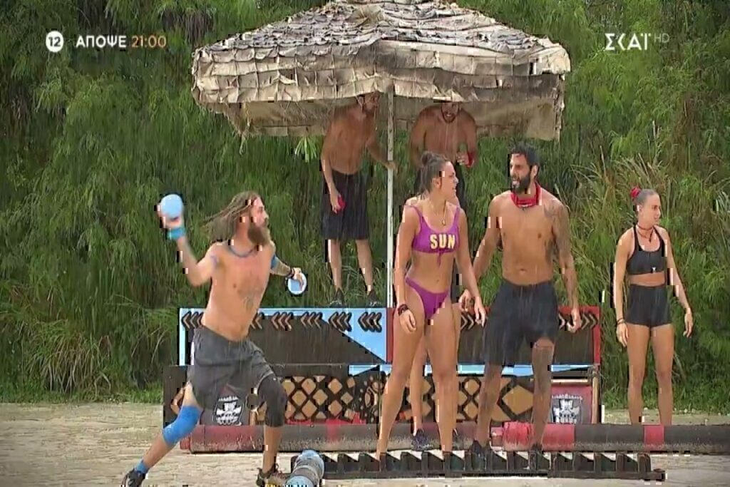 Survivor 2024: «Κλείδωσαν» τα spoilers – Στρατηγική 100%, η ομάδα που κερδίζει και η τέταρτη υποψήφια [βίντεο]