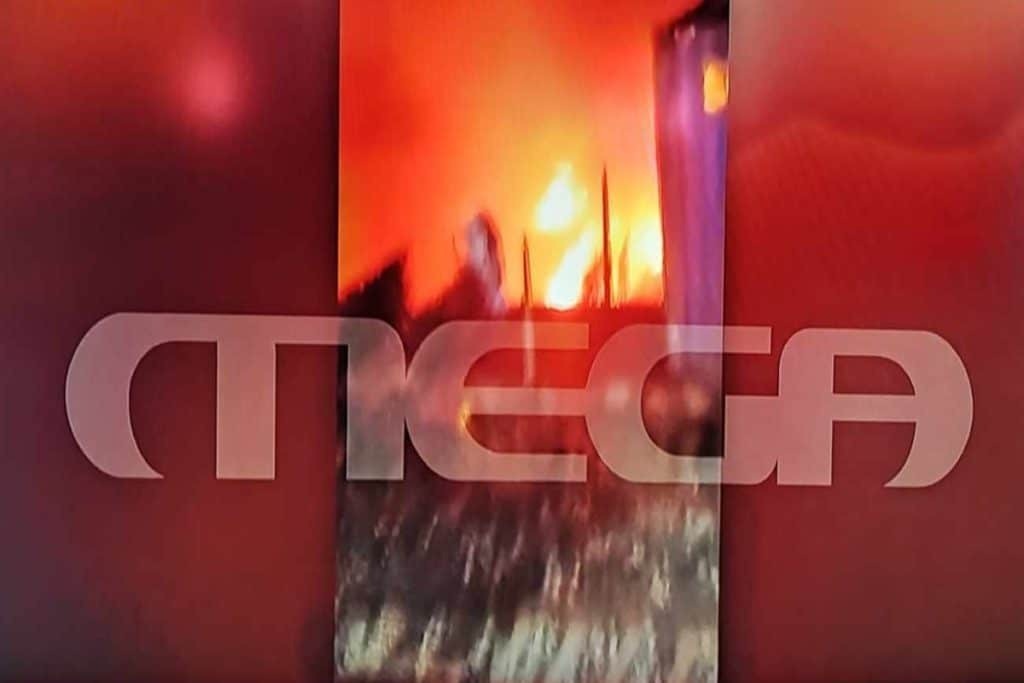 Τραγωδία στα Τέμπη: Η στιγμή που φτάνουν οι πρώτοι πυροσβέστες και εθελοντές στο σημείο – Τα βίντεο-ντοκουμέντα της φρίκης