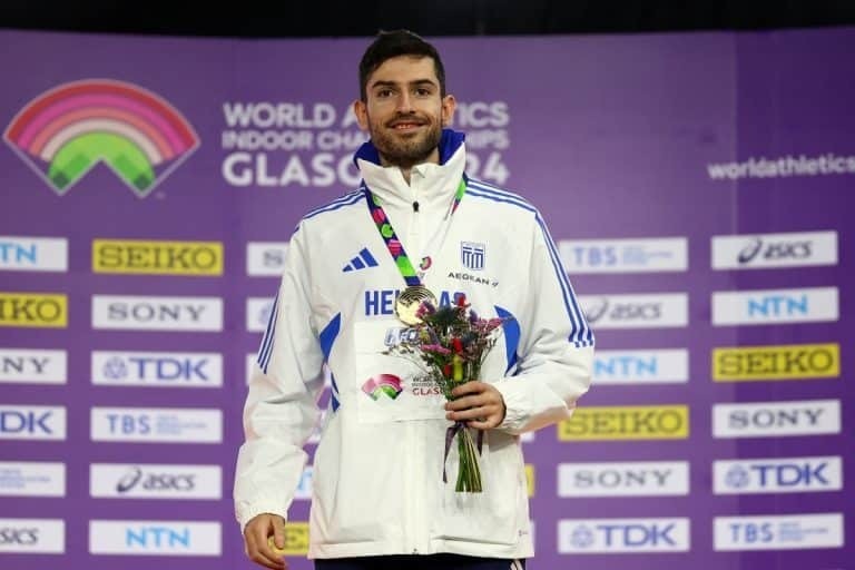 Μίλτος Τεντόγλου: Τρώει μπριζόλα που κοστίζει 200 ευρώ το κιλό – Τι αποκαλύπτει ο πατέρας του