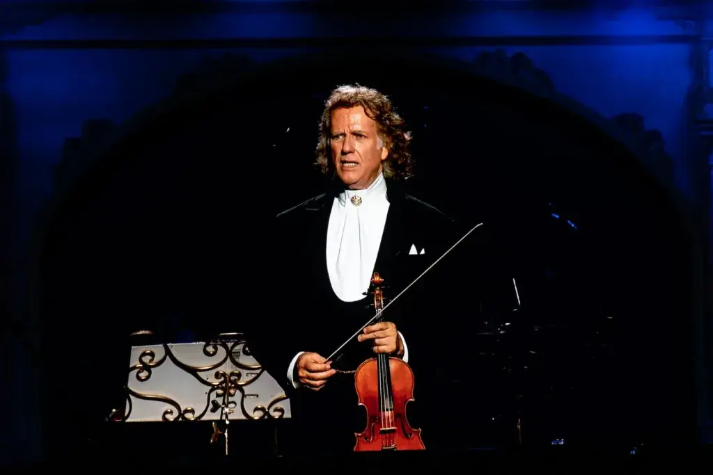 Andre Rieu: Sold Out και η δεύτερη και τελευταία συναυλία στο ΟΑΚΑ