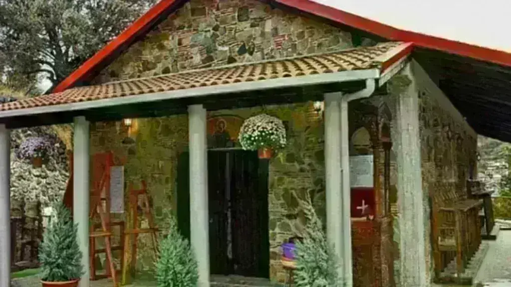 Μονή Οσίου Αββακούμ