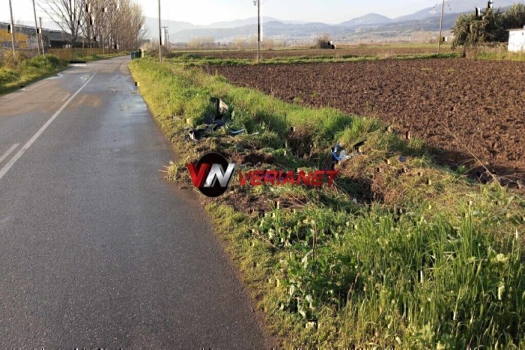 Βέροια: Νέα τραγωδία στην άσφαλτο – Νεκρή μία 25χρονη και δύο τραυματίες