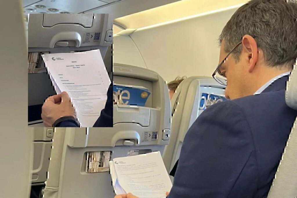 «Μετασχηματίζεται» ο Τσίπρας: Επιβεβαίωσε το rebranding – «Δέχομαι προτάσεις από εταιρείες» [εικόνα]