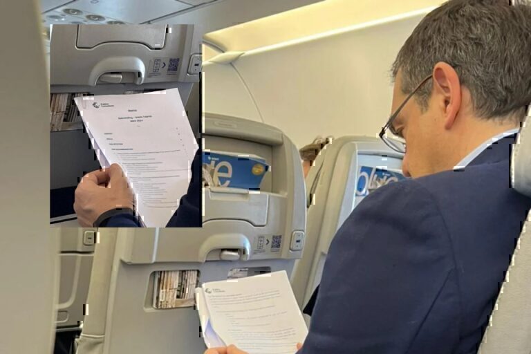 «Μετασχηματίζεται» ο Τσίπρας: Επιβεβαίωσε το rebranding – «Δέχομαι προτάσεις από εταιρείες» [εικόνα]