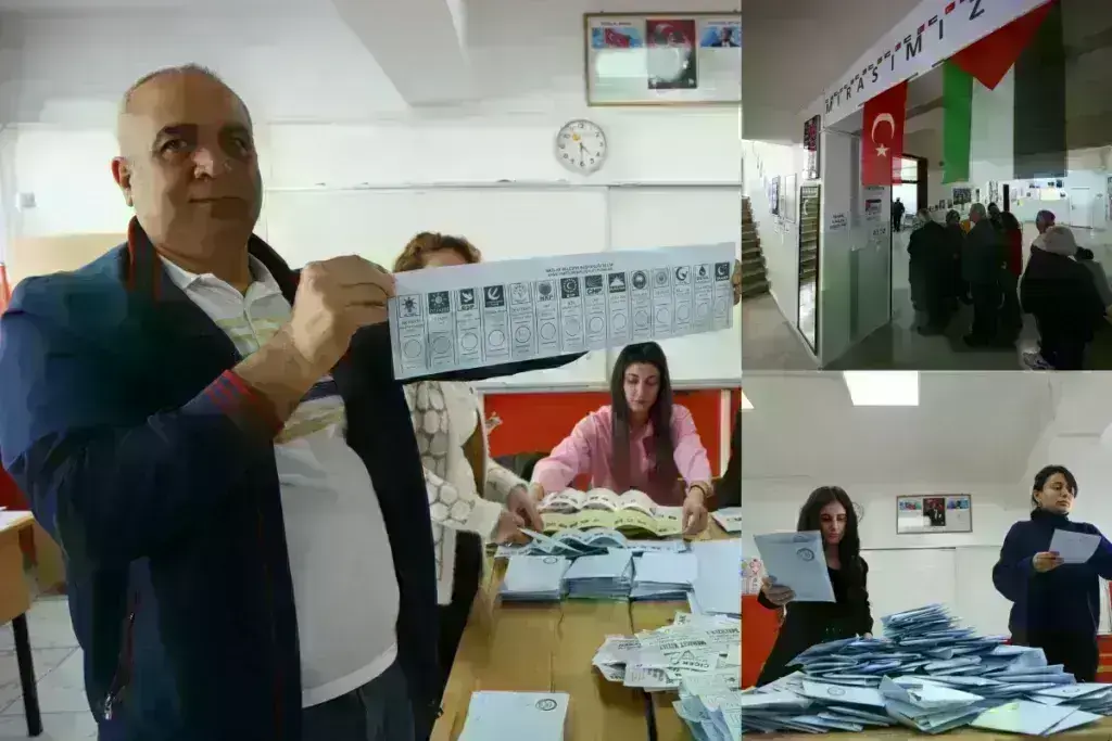 Εκλογές στην Τουρκία: Βάφτηκε με αίμα η ψηφοφορία, κατατροπώνεται ο Ερντογάν – Τα πρώτα αποτελέσματα