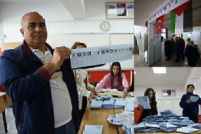 Εκλογές στην Τουρκία: Βάφτηκε με αίμα η ψηφοφορία, κατατροπώνεται ο Ερντογάν – Τα πρώτα αποτελέσματα σε Κωνσταντινούπολη, Άγκυρα και Σμύρνη