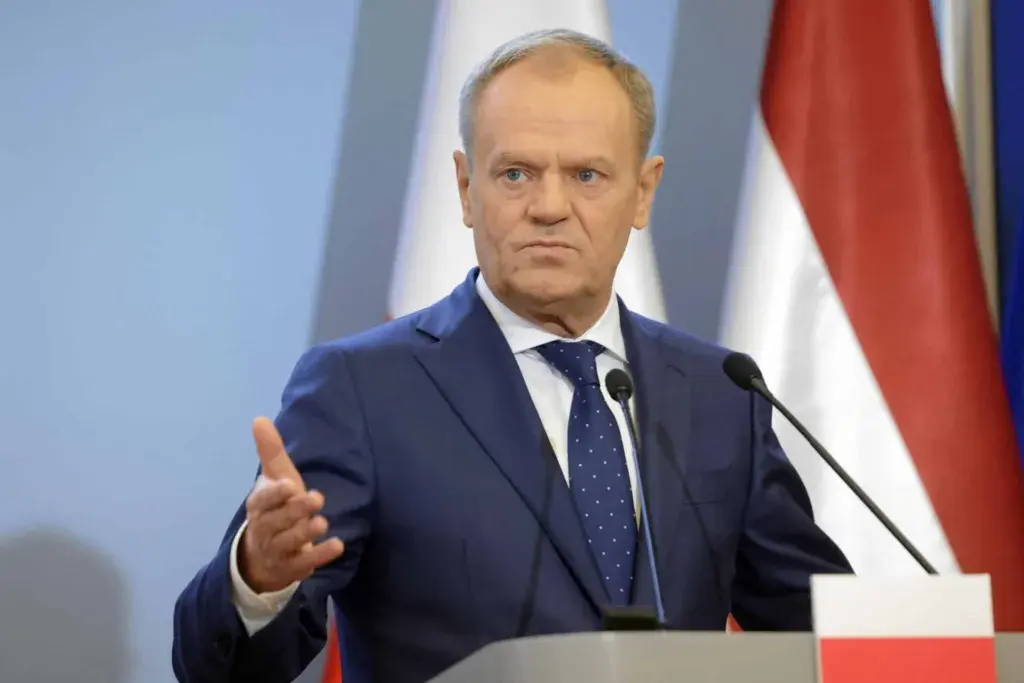 Guardian: Ντόναλντ Τούσκ: Η Ευρώπη βρίσκεται σε προπολεμική περίοδο