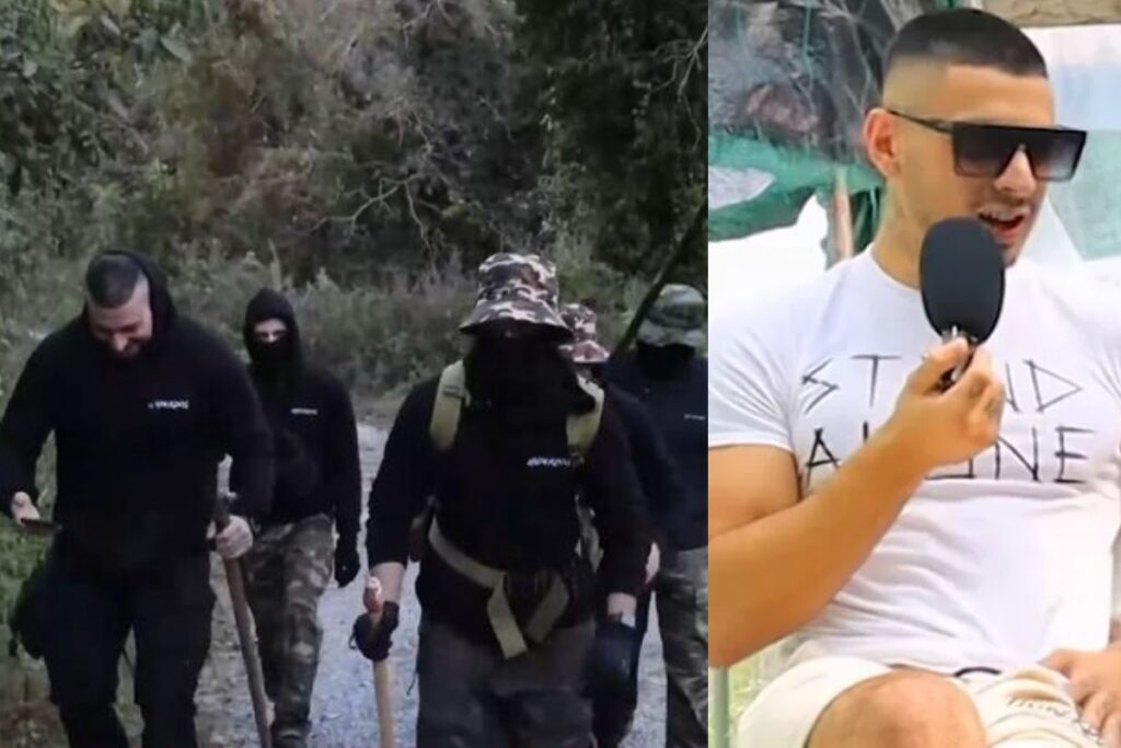 Τζάνε: Ο ακραίος Tiktoker, τα challenge θανάτου και τα κέρδη – «Κατέρρευσε» ο προπονητής του on air [βίντεο]