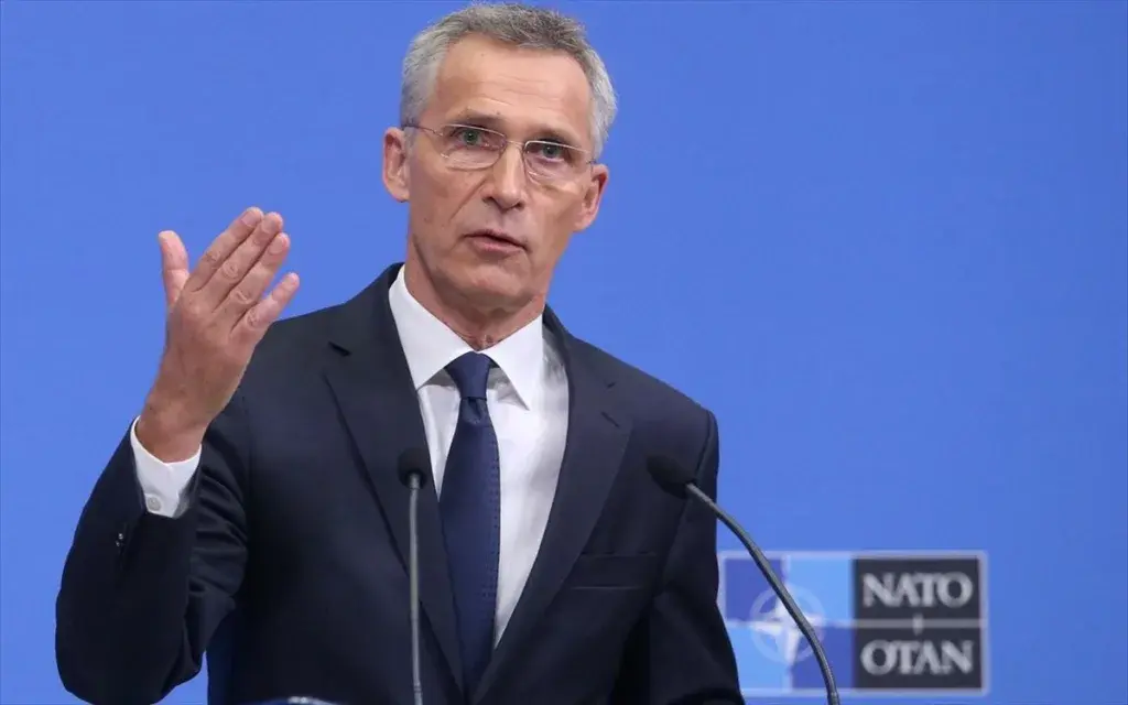 Στόλτενμπεργκ: Η Ουκρανία χρειάζεται μεγαλύτερη υποστήριξη και τη χρειάζεται τώρα