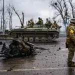 Ουκρανική πρεσβεία στο Βατικανό: Μίλησε κανείς ποτέ για διαπραγμάτευση με τον Χίτλερ;