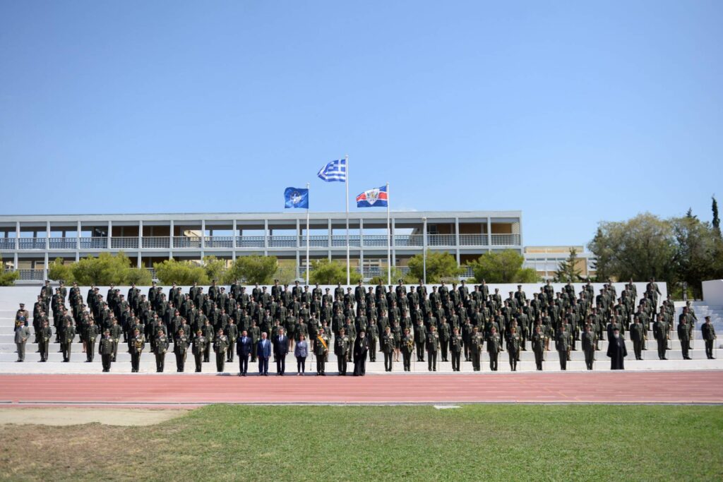 Στην 6η θέση της λίστας με τις 25 καλύτερες στρατιωτικές σχολές στον κόσμο η Ευελπίδων