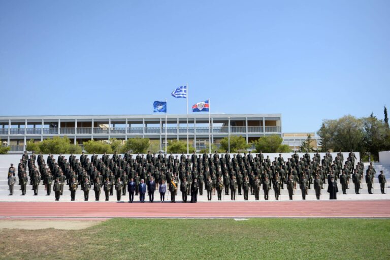 Στην 6η θέση της λίστας με τις 25 καλύτερες στρατιωτικές σχολές στον κόσμο η Ευελπίδων