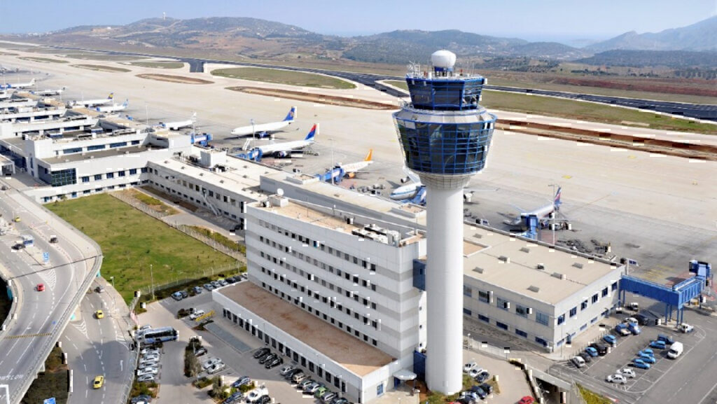 Η «Ώρα της Γης» στο Διεθνές Αεροδρόμιο Αθηνών