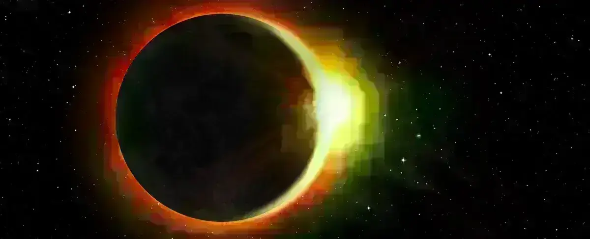 έκλειψη ηλίου