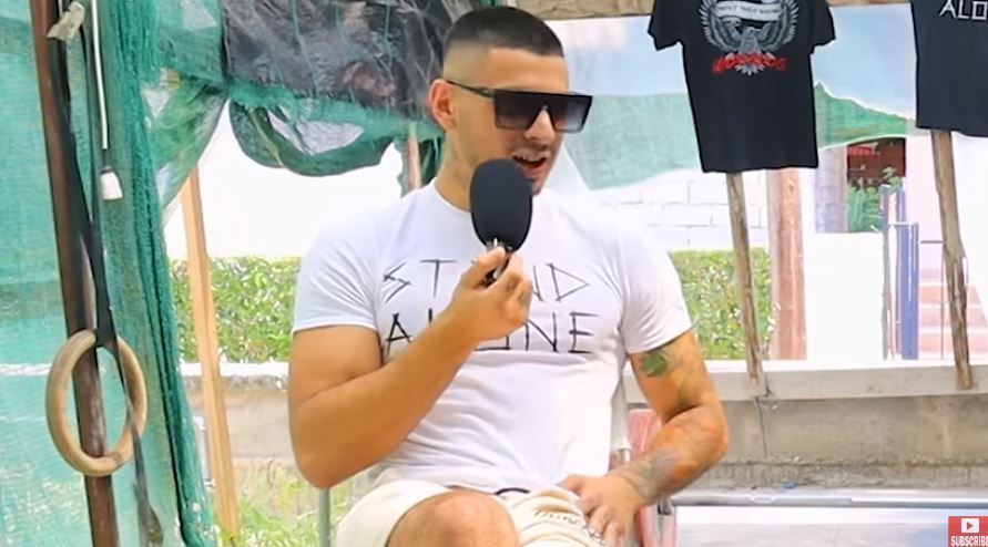 Θάνατος του TikToker Tzane: «Δυστυχώς δεν είναι πλάκα» λέει ο Αλέξανδρος Κοψιάλης [Εικόνες]