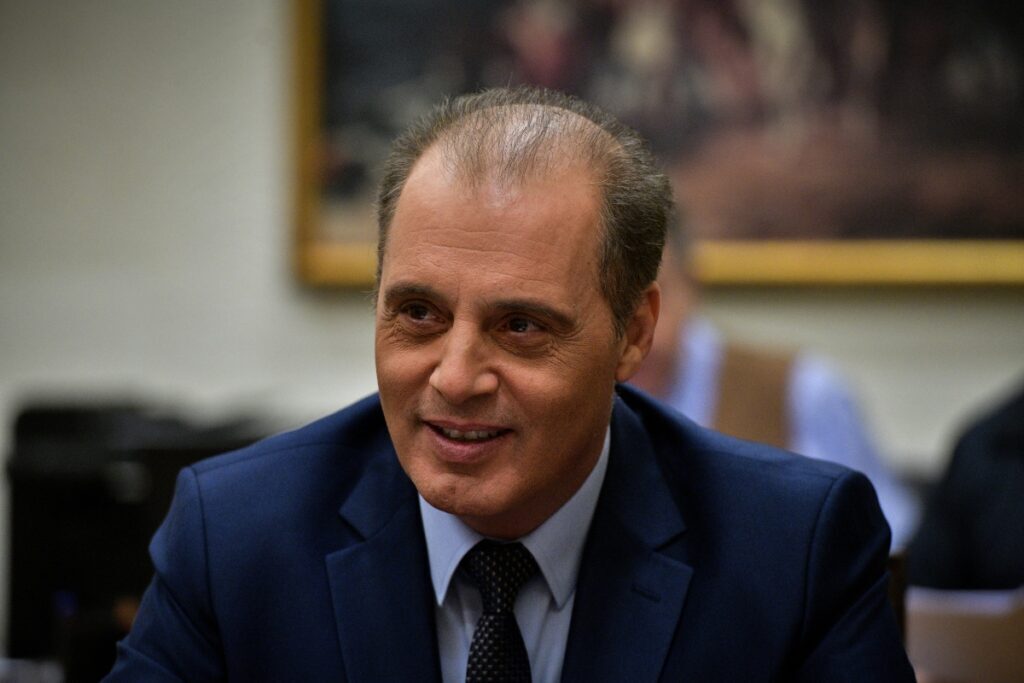 Κυριάκος Βελόπουλος: «Ρίσκο η επίσκεψη Μητσοτάκη στην Οδησσό, ήξερε που πήγαινε» – Ξέσπασε για
