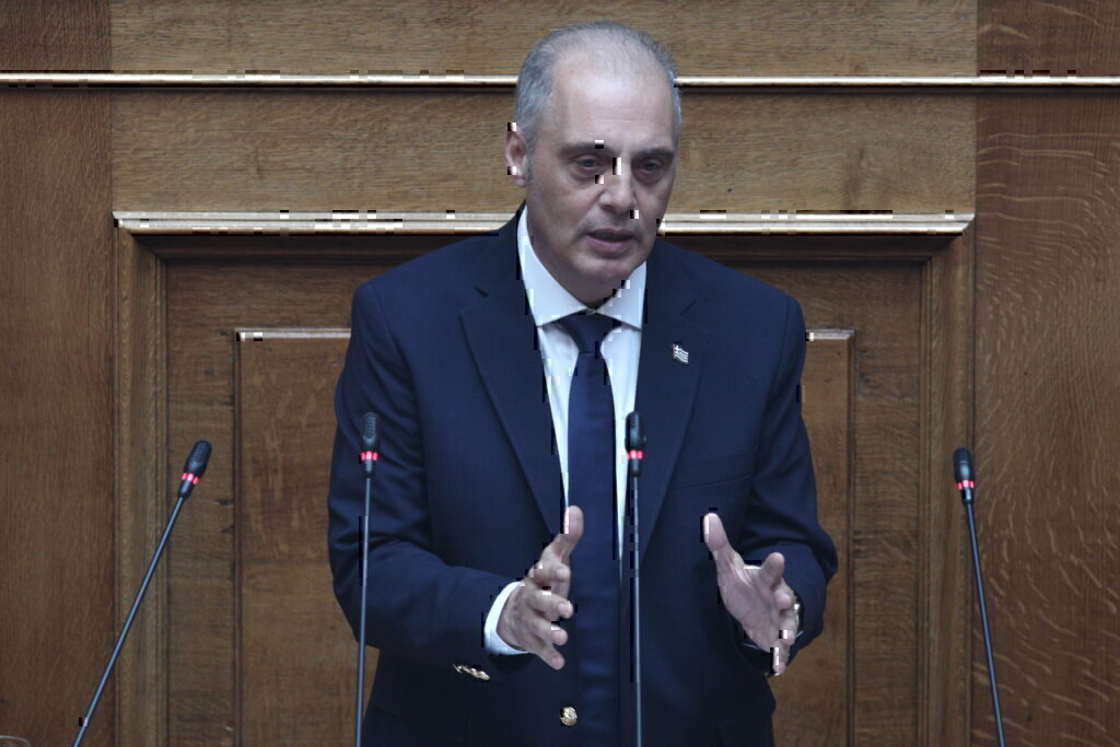 Βελόπουλος για ΠΑΣΟΚ και ΣΥΡΙΖΑ: Πολιτικό λάθος η πρόταση δυσπιστίας