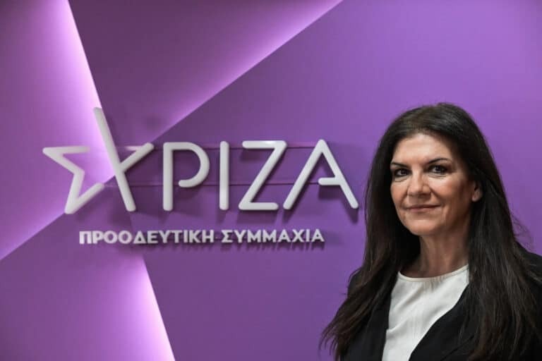 Βούλα Κεχαγιά ΣΥΡΙΖΑ