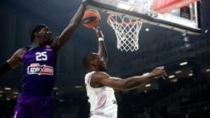 Ευρωλίγκα: Ο Παναθηναϊκός σοβαρεύτηκε και «καθάρισε» την Βιλερμπάν