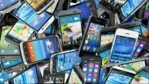 ηλεκτρονικά απόβλητα