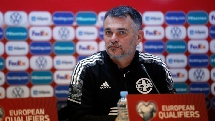 Βίλι Σανιόλ: «Θα νικήσουμε την Ελλάδα και θα προκριθούμε»