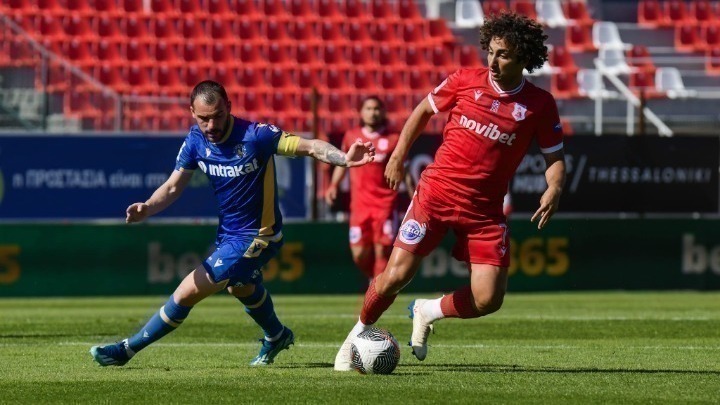 «Άνοιξε λογαριασμό» ο Πανσερραϊκός – 2-0 τον Αστέρα Τρίπολης