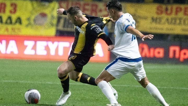 «Καθάρισε» σε 5 λεπτά στο β΄μέρος ο Άρης (3-1 τη Λαμία)