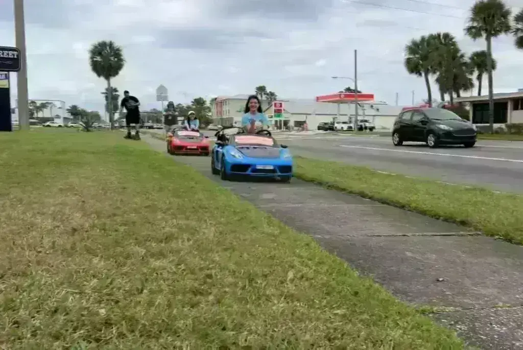 παιδικά αυτοκίνητα