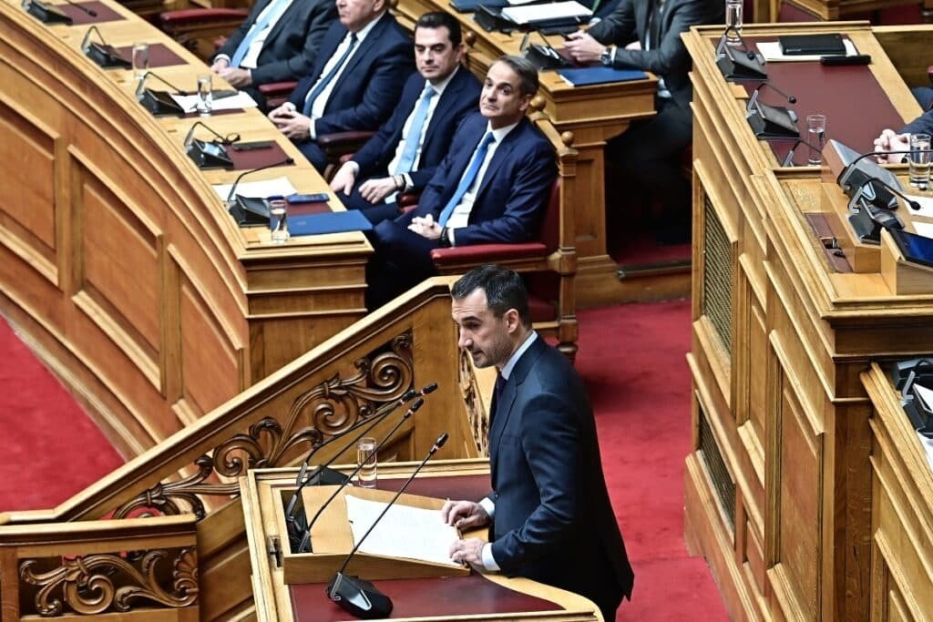 Μη κρατικά πανεπιστήμια: «Δώρο» Χαρίτση στην κυβέρνηση – Καλεί σε πρόταση μομφής ΣΥΡΙΖΑ, ΠΑΣΟΚ, ΚΚΕ και Πλεύση
