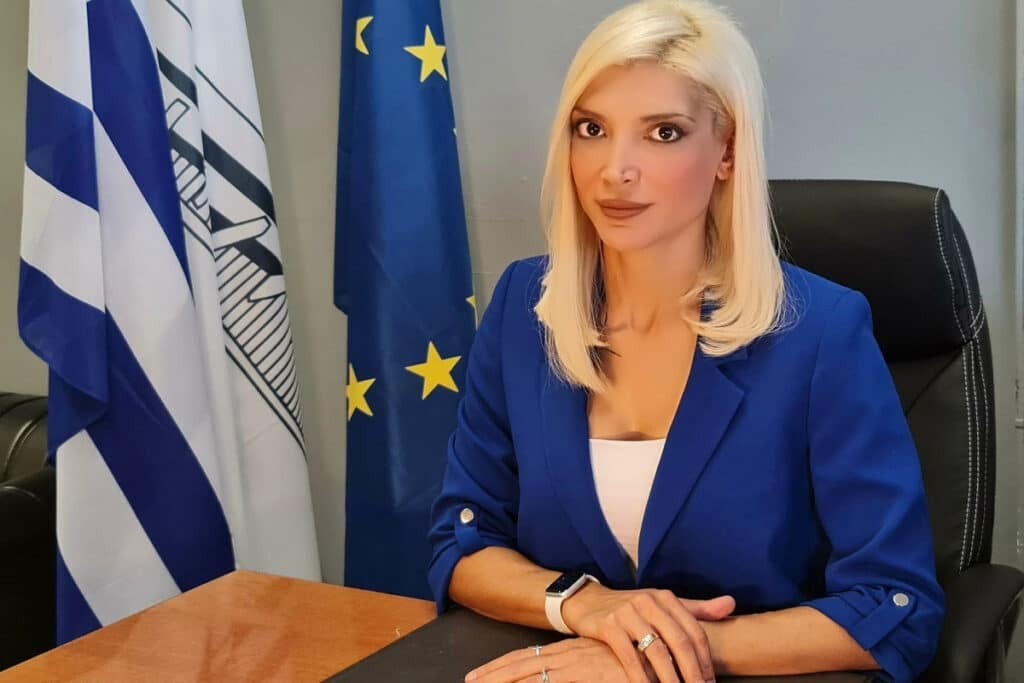 Χριστίνα Τσιλιγκίρη: «Η σημασία της συμμετοχής στις Ευρωπαϊκές Εκλογές»