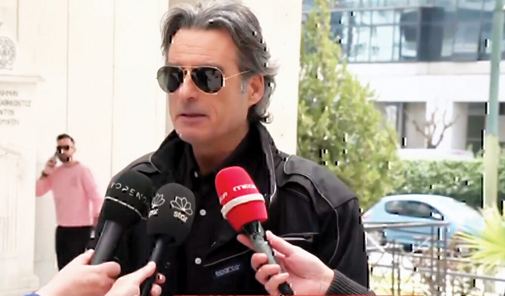 Μαίρη Χρονοπούλου: Στη ΓΑΔΑ για κατάθεση ο πρώην σύντροφός της, Νίκος Σταγόπουλος [βίντεο]