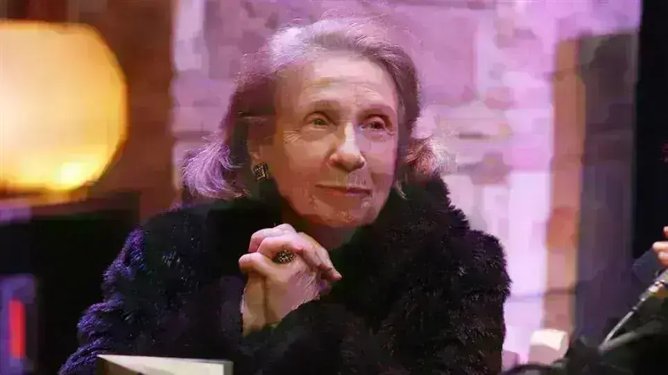 Μέλπω Ζαρόκωστα