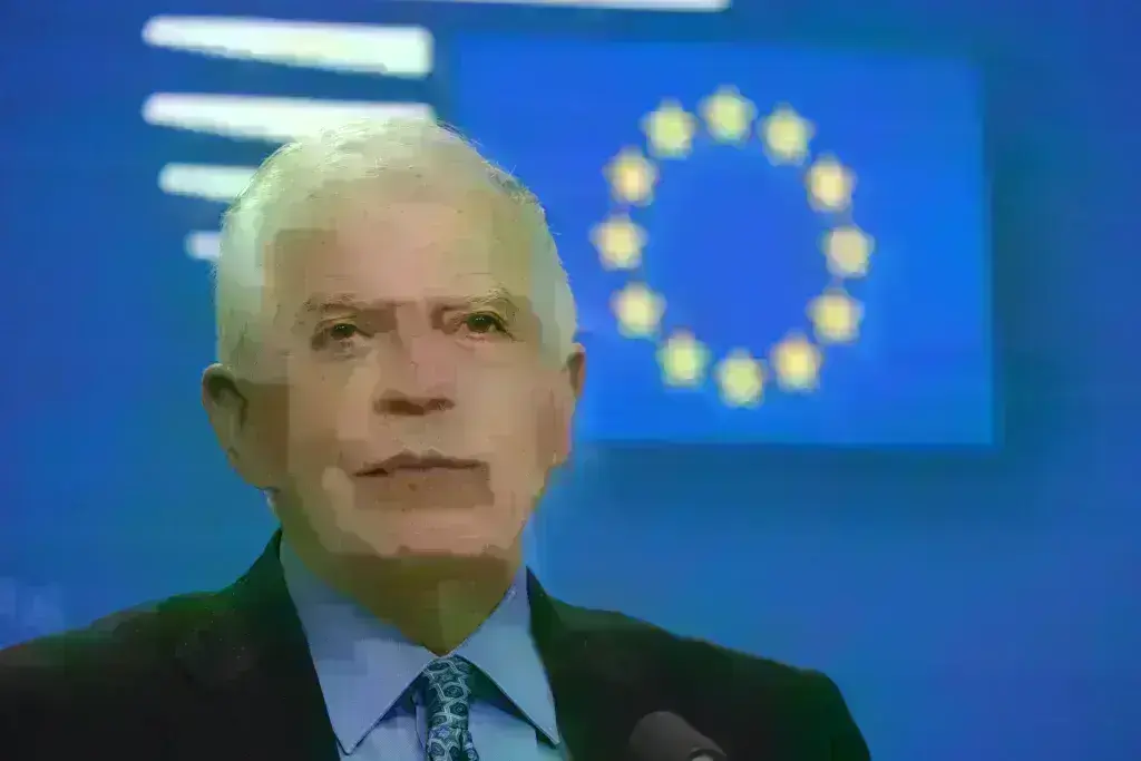 Ζοζέπ Μπορέλ: «Η ΕΕ δεν έχει την πολυτέλεια να κερδίσει η Ρωσία τον πόλεμο»