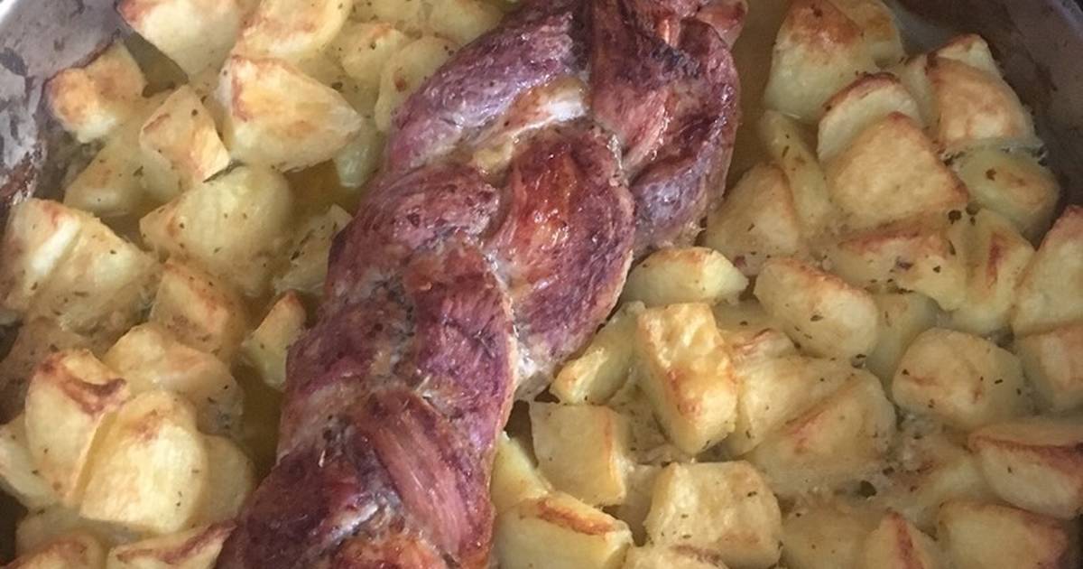 Πλεξούδα από πανσέτες για την Τσικνοπέμπτη