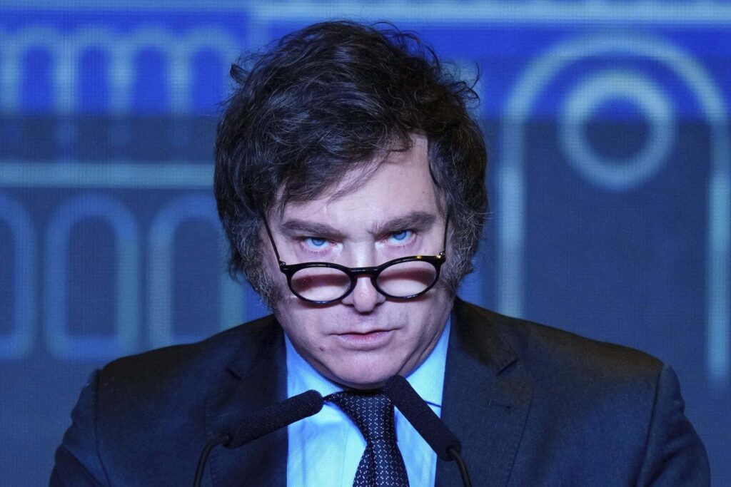 Αργεντινή: Η άμβλωση είναι «φόνος» υποστηρίζει ο Χαβιέρ Μιλέι, απευθυνόμενος σε μαθητές