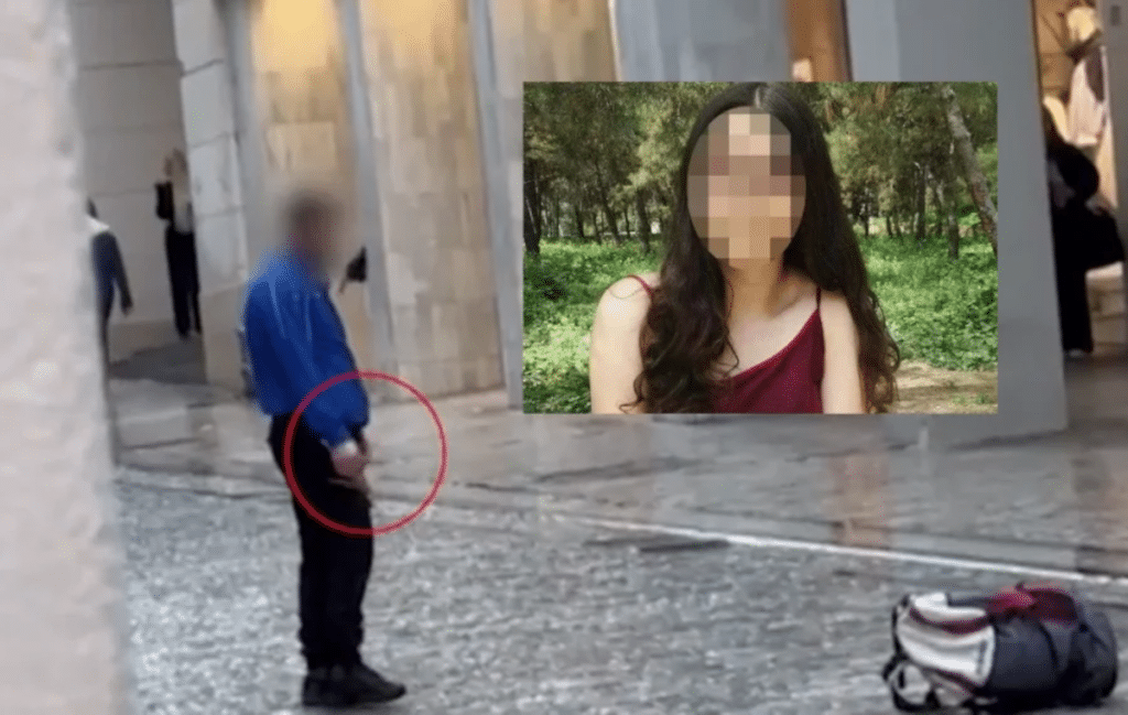 Επίθεση με μαχαίρι στην Ερμού: Απολογείται ο Ιρακινός – Εκτός ΜΕΘ νοσηλεύεται η 22χρονή φοιτήτρια [Bίντεο]