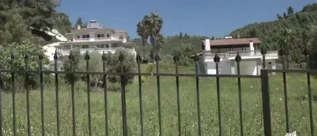 Κρησφύγετο Ρώσων κατασκόπων