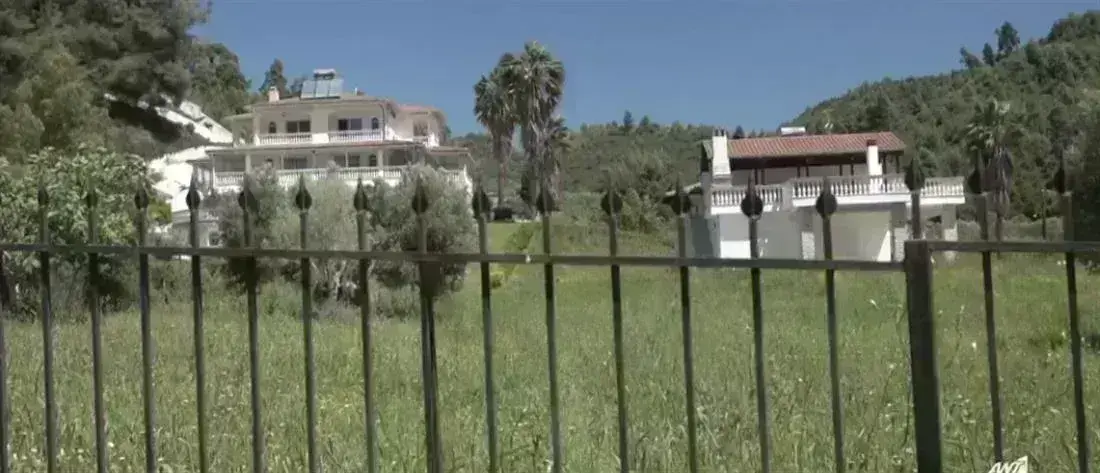 Κρησφύγετο Ρώσων κατασκόπων