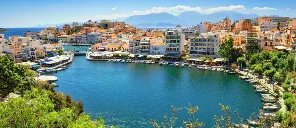 Κρήτη: Έναρξη για την περίοδο κρουαζιέρας στον Άγιο Νικόλαο