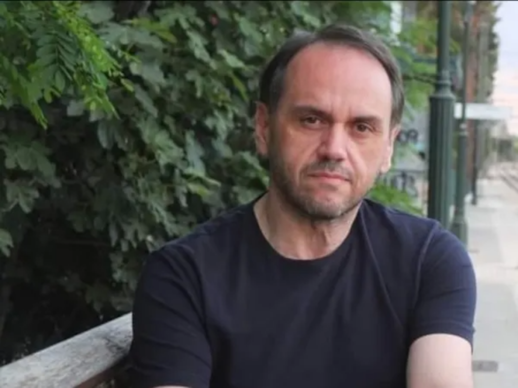 Νίκος Καλαντζάκος