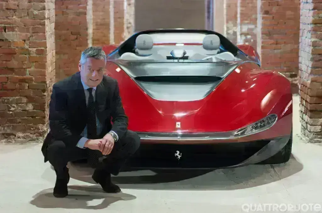 «Έφυγε» σε ηλικία 65 ετών ο Paolo Pininfarina