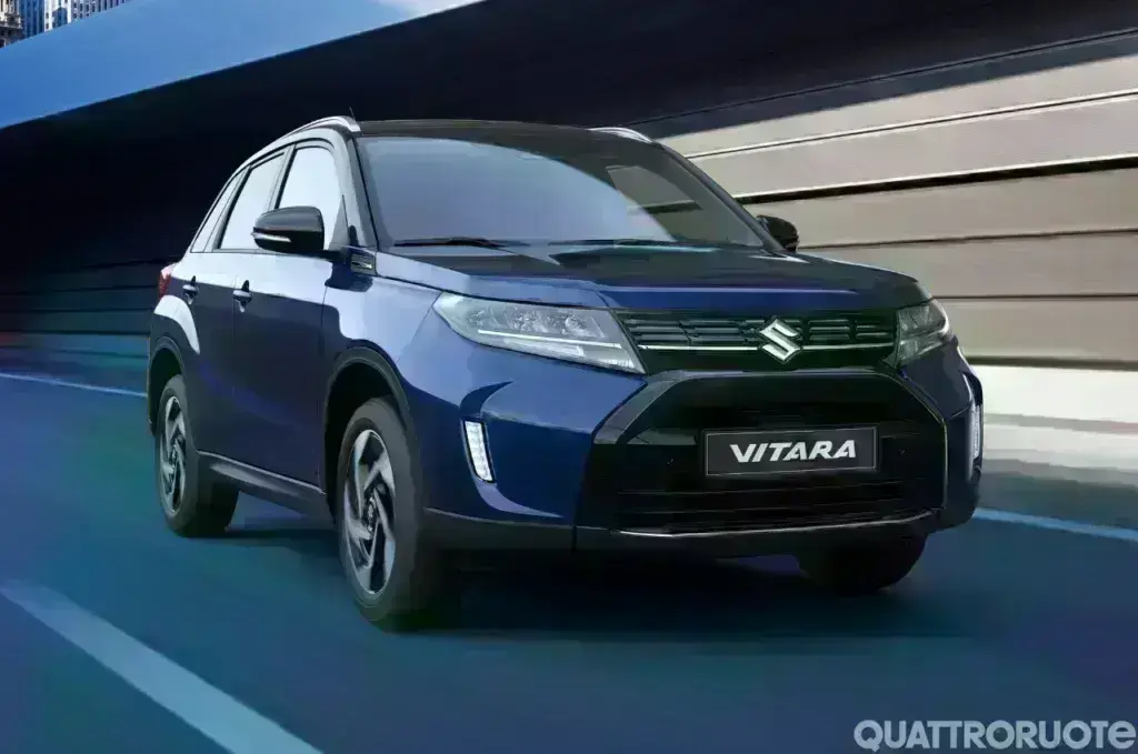 Τεχνολογική ανανέωση για το Suzuki Vitara – Τι άλλαξε;