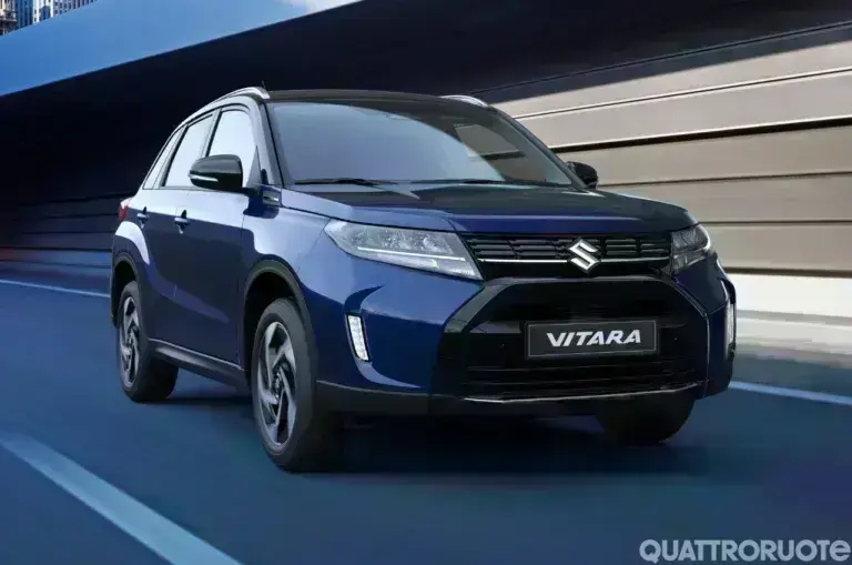 Τεχνολογική ανανέωση για το Suzuki Vitara – Τι άλλαξε;