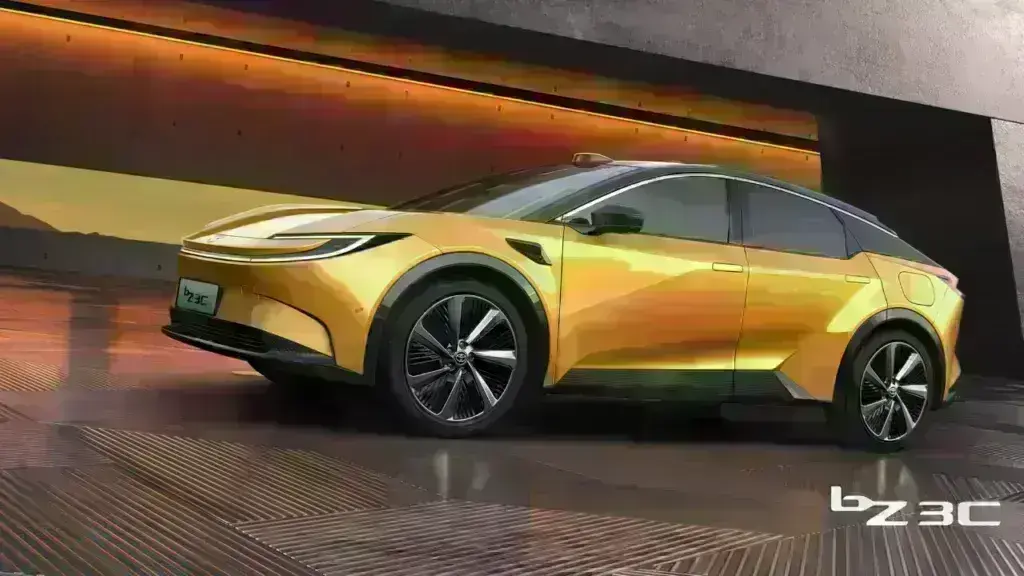 Αυτά είναι τα νέα ηλεκτρικά Toyota bZ3C και bZ3X για την αγορά της Κίνας