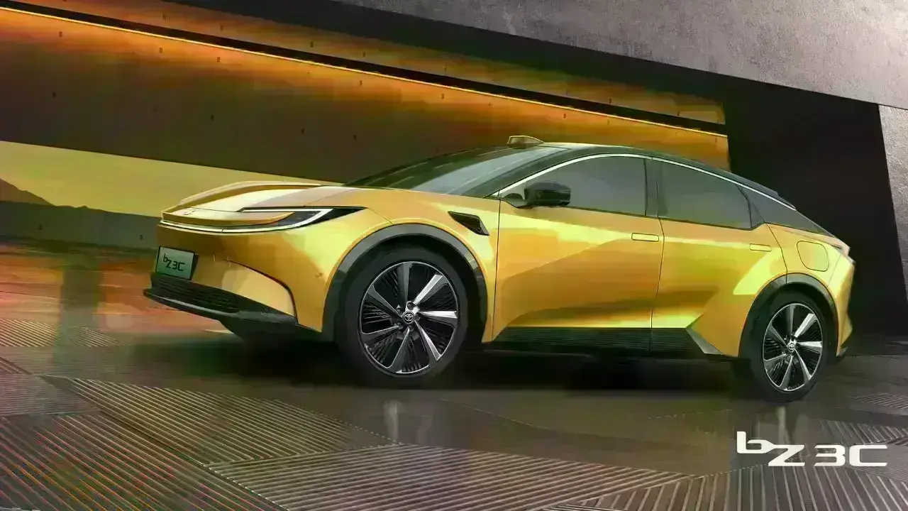Αυτά είναι τα νέα ηλεκτρικά Toyota bZ3C και bZ3X για την αγορά της Κίνας