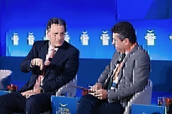 Σκυλακάκης στο Φόρουμ των Δελφών: Η αποτελεσματική, «πράσινη» μετάβαση πρέπει να γίνει υπόθεση όλων